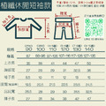 【新品到貨】海鹽雲朵麻糬-植纖休閒套裝短袖韓國童裝 [K70805]_1