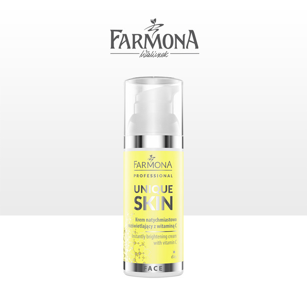 FARMONA 煥亮維C面霜 50ML/瓶
