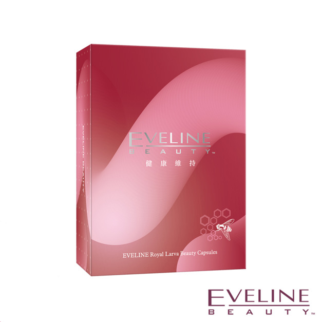 EVELINE BEAUTY 女皇蜂子 30粒/盒 買3送2