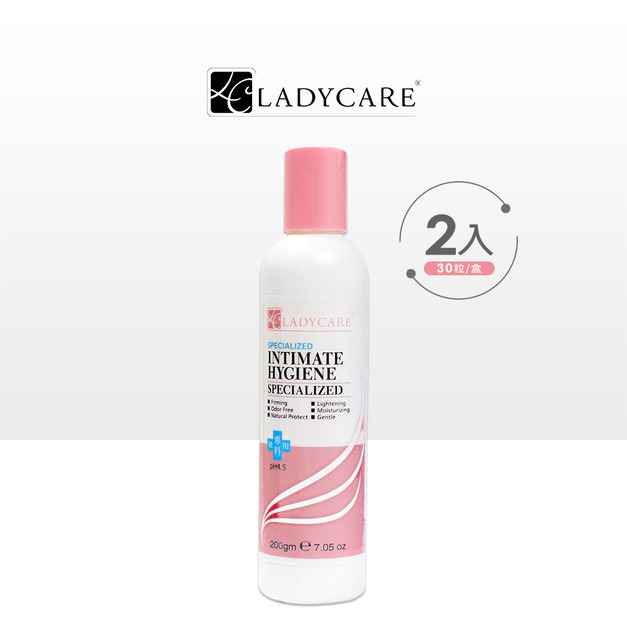 杏輝 蕾蒂凱薾私密潔淨液200ml x 2瓶