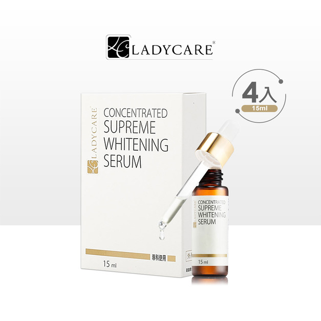 杏輝 蕾蒂凱薾玻尿酸精華液15ml x 4入