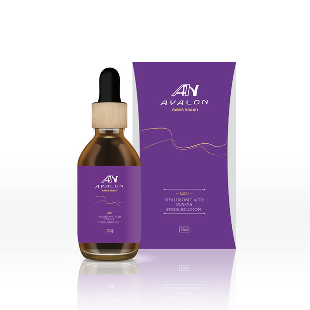 【BT06】胜肽級｜Q10玻尿酸保濕因子原液/15ml