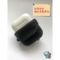 Airpods 菱格紋藍芽耳機保護套_1
