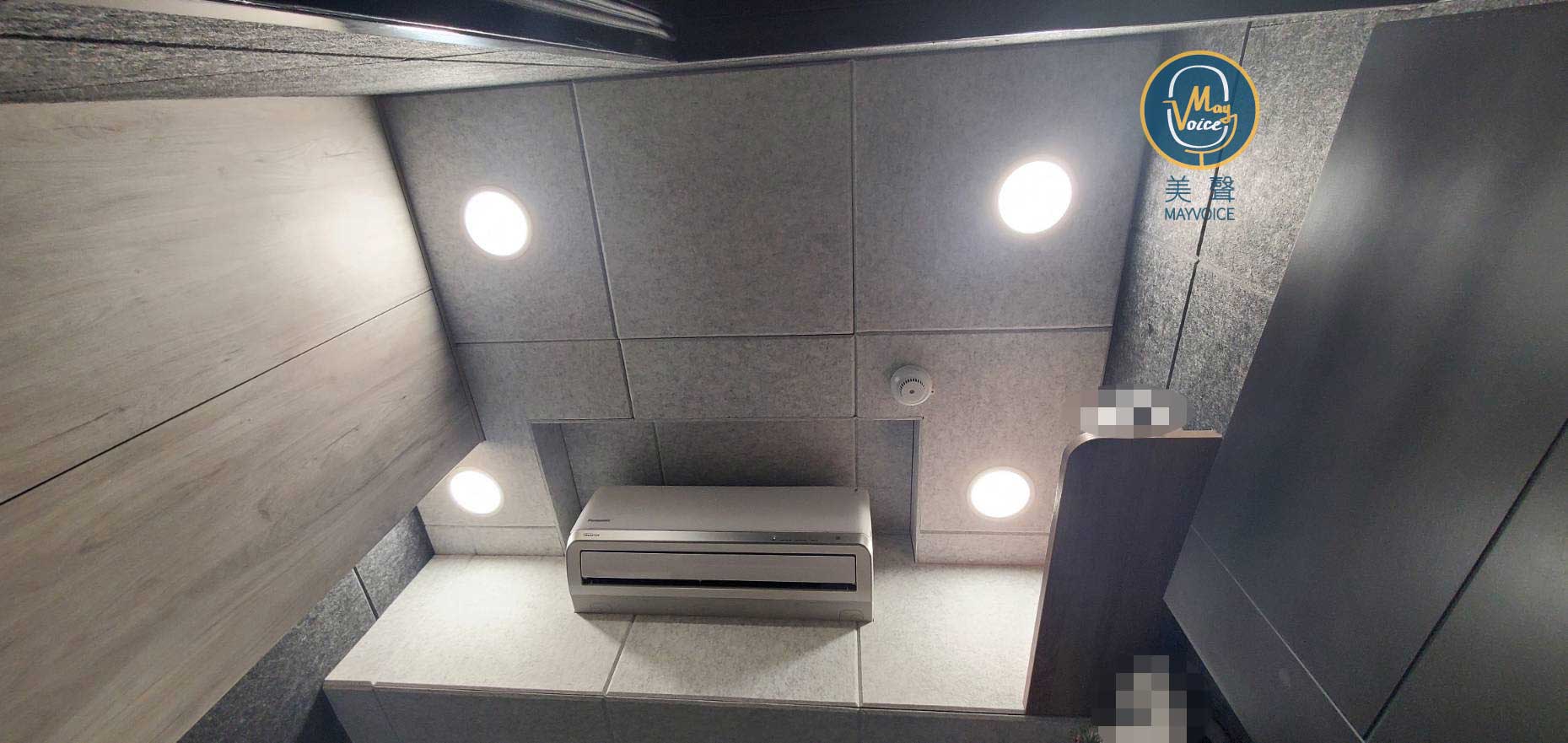 噪音吵鄰居怎麼辦 如何打造隔音房作錄音室?