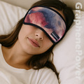 ★效能再升級★【GraphenePower】升級版 石墨烯太赫茲導熱循環舒緩眼罩_1