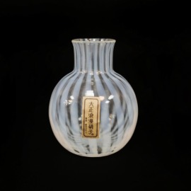 手工玻璃花器 |十草|