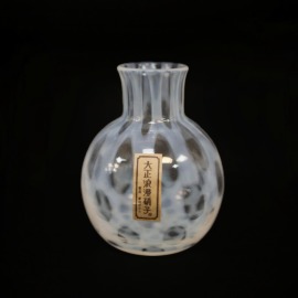 手工玻璃花器 |水玉|