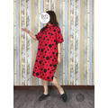 點點五分洋裝-紅色_6