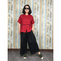 火車節麻衣-紅色_2