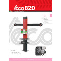 義大利teco 820定位機_1