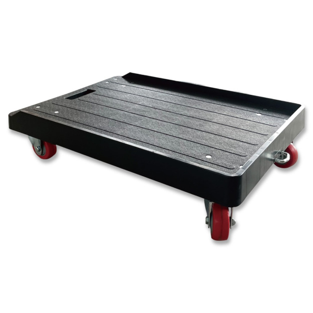 三圍邊平板車｜承重200KG