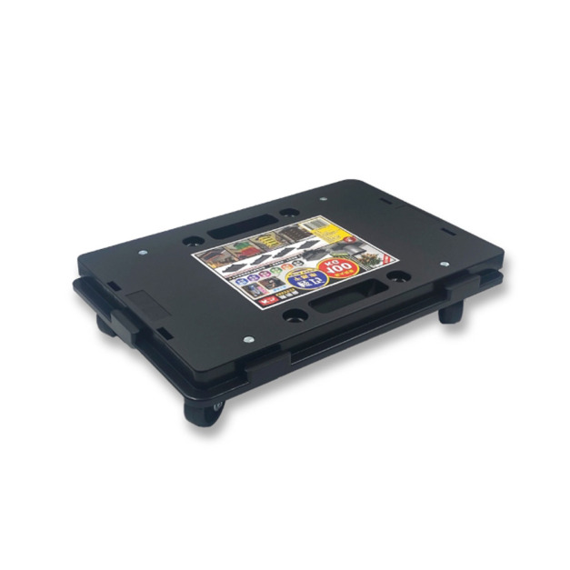 拼接平板車 小型｜承重100KG｜41x27.5cm