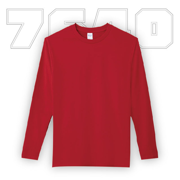 76400 亞規.柔棉.長袖T恤