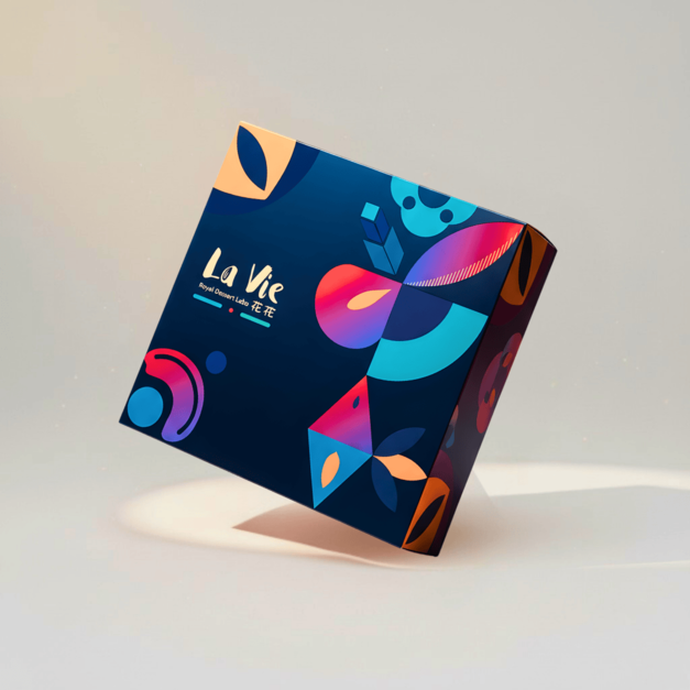 Blue Lucky Clover Edition