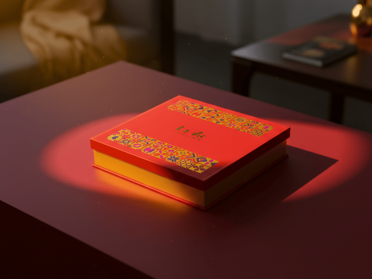 花花LaVie企業送禮禮盒