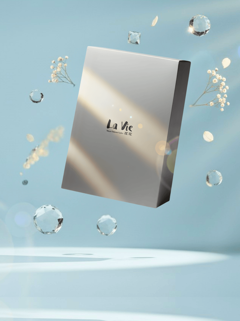 安琪雅 1899｜花花LaVie精品彌月禮盒