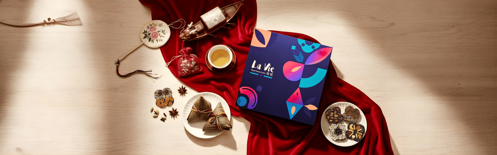 端午節慶送禮首選花花LaVie