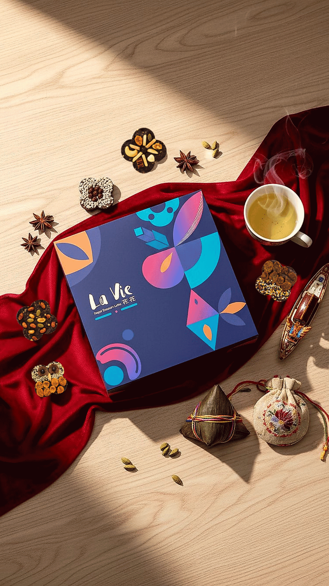 端午送禮就差這一盒