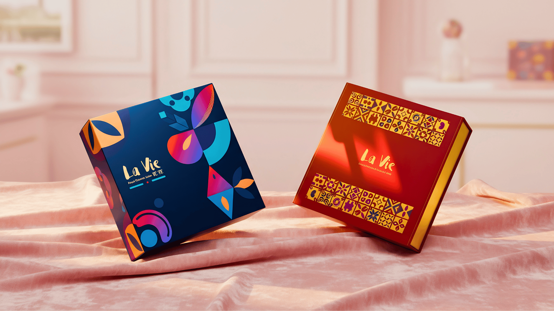 花花LaVie 企業禮盒