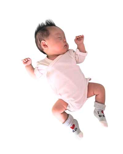 嬰兒 Girl