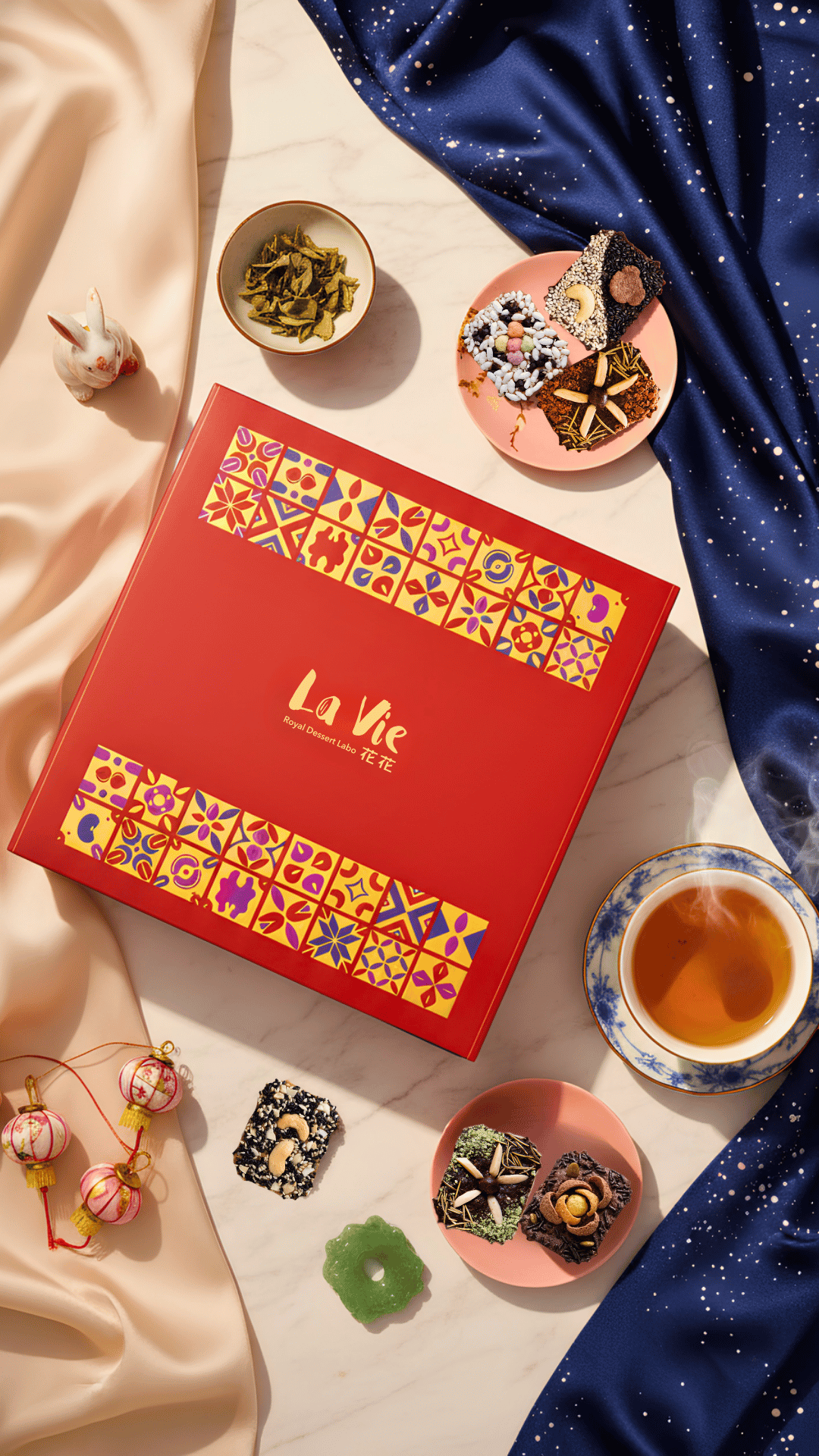 中秋節送禮首選花花LaVie