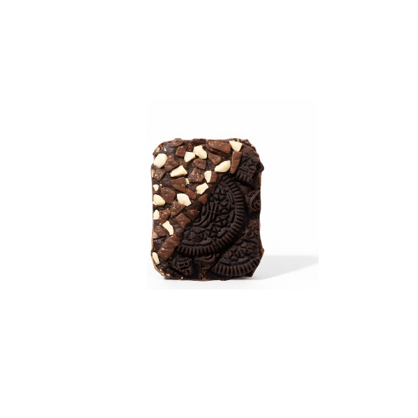 88LaVie 雙重巧語，深淺雙色巧克力交織出的極致層次感手工餅乾。Duo Chocolate double-layered craft biscuit.