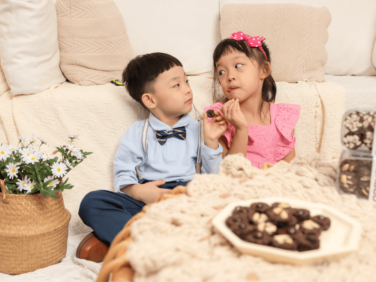 88CHOCO鑽圓酥 天然肉桂