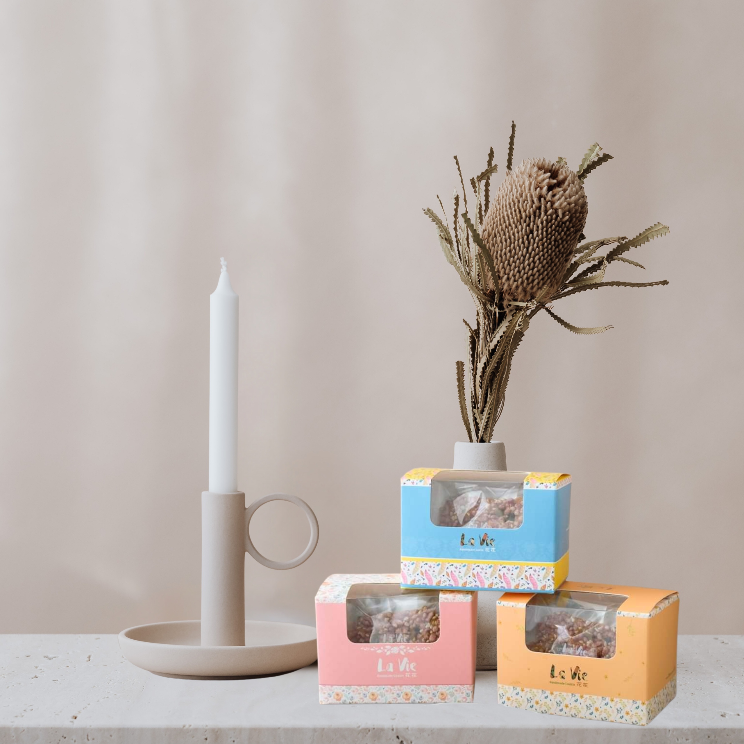 精品派對甜點｜BoBo法式點心派對盒 BoBo Party Box