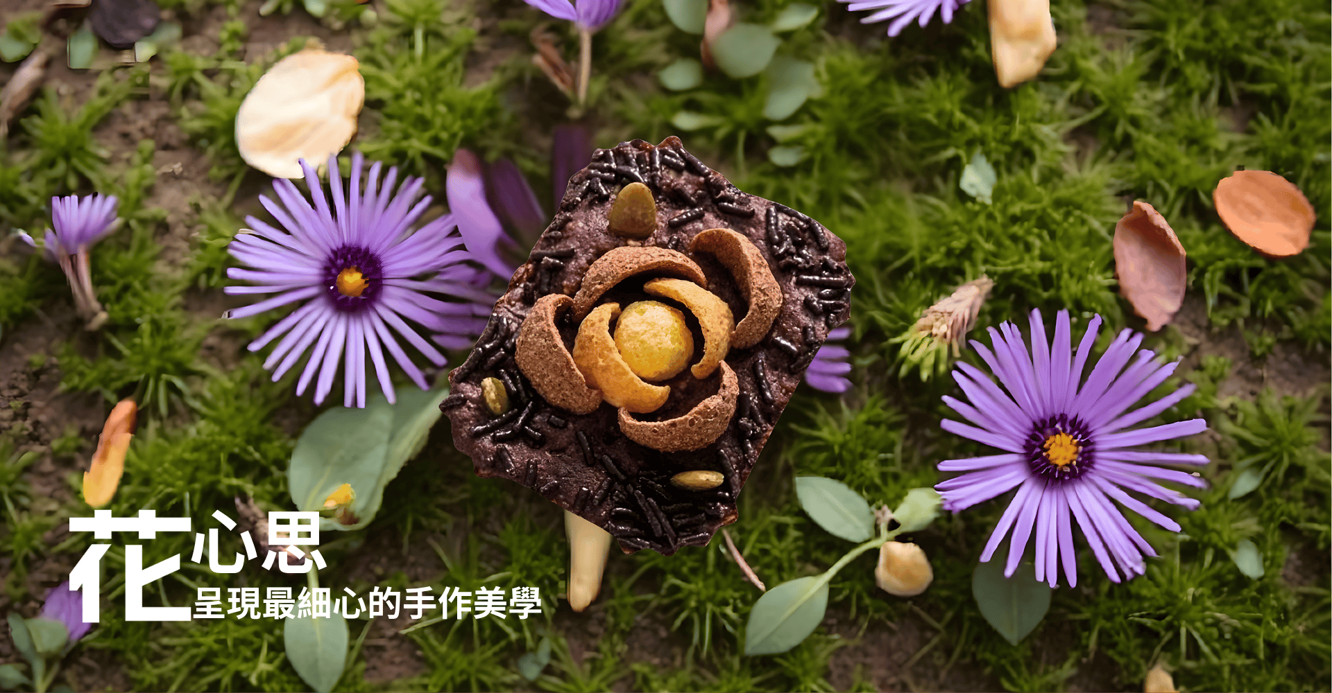 88lavie精品禮盒：高質感堅果手工餅乾，節慶送禮與企業贈禮首選。