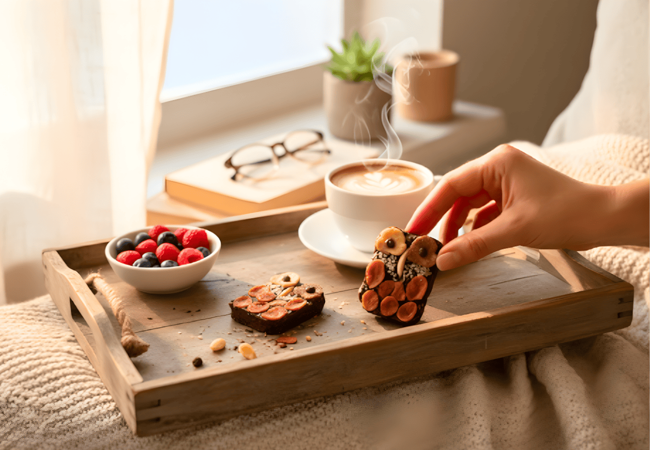 花花LaVie 喜餅堅持頂級原料，法國發酵奶油，手工製作的法式喜餅。