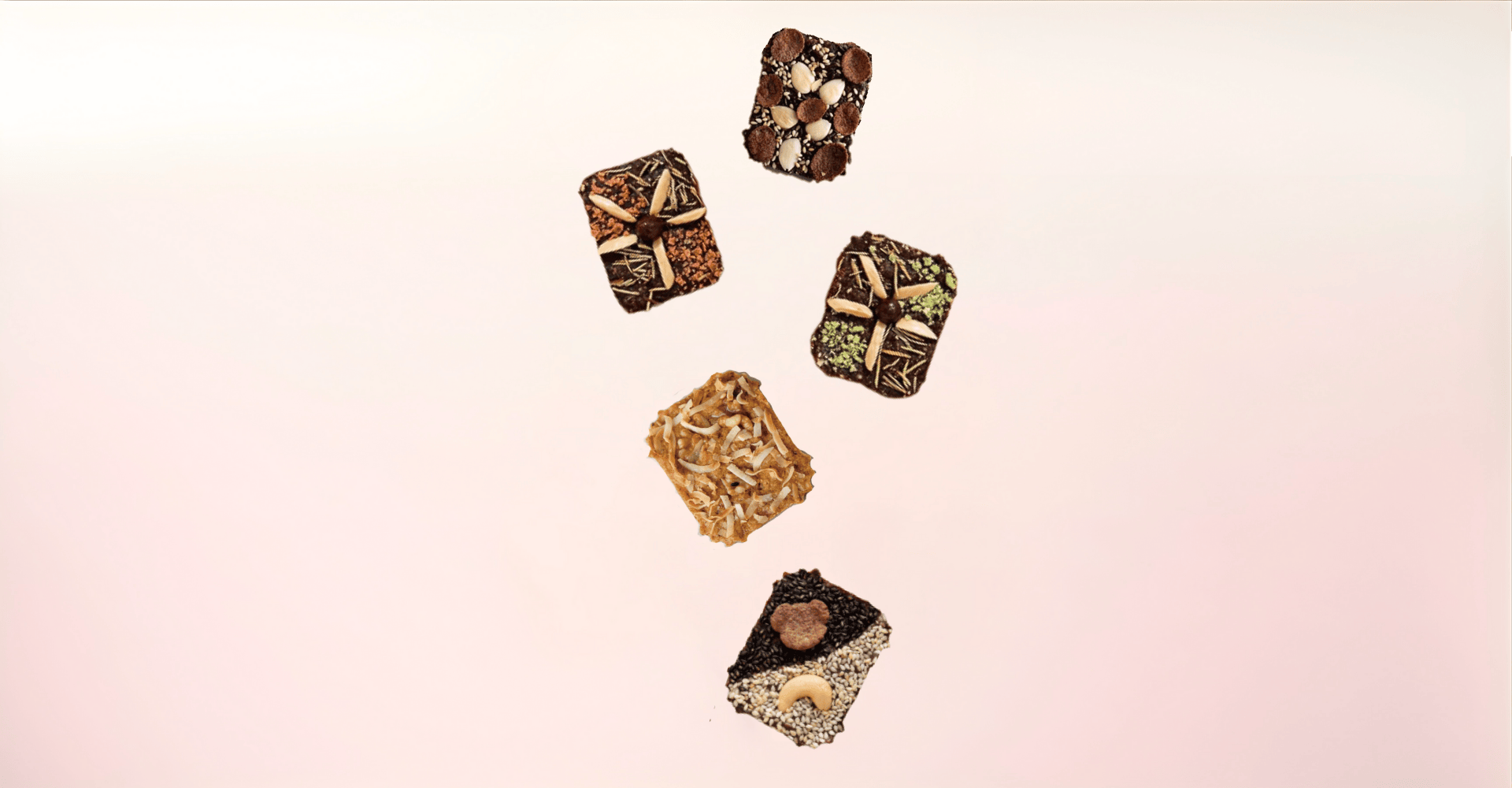 選一盒代表你自己 Uniquely yours，La Vie 花花幸福之花系列展現新娘獨特品味。