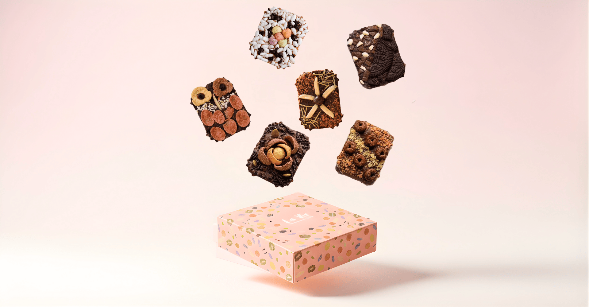 獨家睛緻餅乾系列，藝術造型手工餅乾推薦，呈現視覺與味覺的法式饗宴。