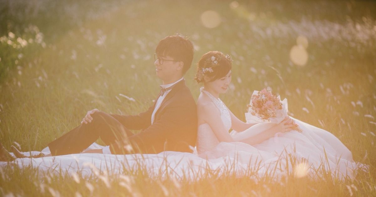 「It's Our WeddingDay」好婚日子交給花花LaVie法式訂製喜囍餅-讓新娘更快決定自己一生一次命定喜餅禮盒