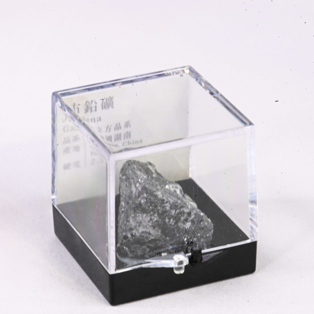 小礦物標本盒-(中)方鉛礦#2