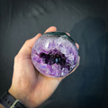 紫水晶球-開口笑 800g_4