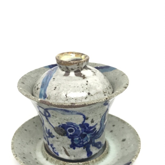 回家系列杯蓋泡