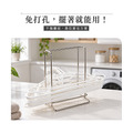 【撥撥的架子】桌上型衣架收納架_5