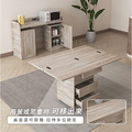 二件式移動餐桌櫃組_2