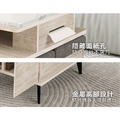 典雅雙椅茶几-亮面大理石(無升降)_3