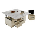 典雅升降大茶几-仿大理石紋 (配件版)_1