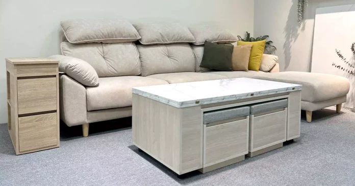 【媒體報導】五大重點教您如何挑選變形升降茶几，一試就愛上的變形升降茶几