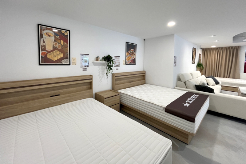 【媒體報導】木匠先生台北信義體驗店全新開幕｜家的樣子，由你決定─家具 × 插畫輕體驗