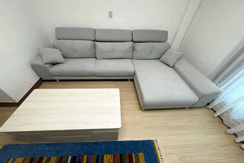 【媒體報導】小坪數救星首選！木匠先生多功能變形茶几打造小宅空間｜桃園大溪家具品牌推薦