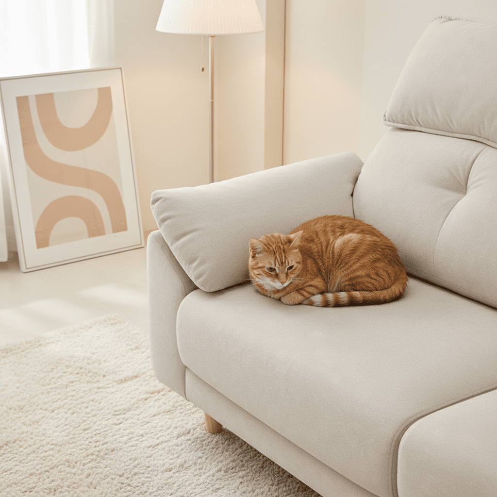 【客戶分享】#閒聊 台中沙發、變形茶几推薦