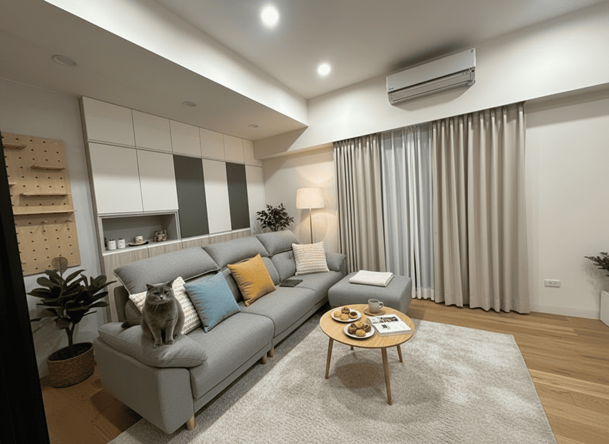 【客戶分享】沙發的選擇!!!