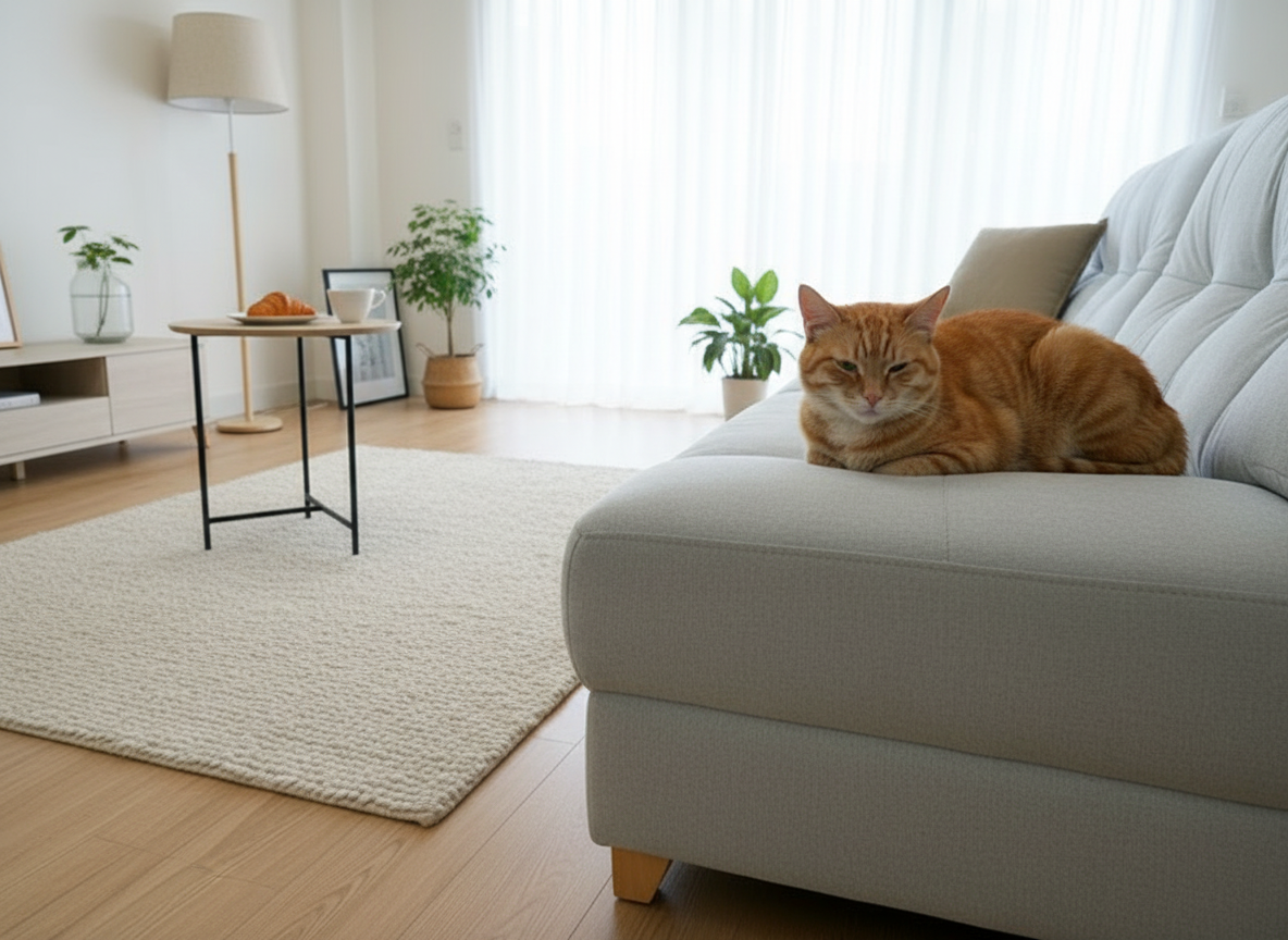 【客戶分享】選茶几原來有這些眉角！家具店逛完才知道的事