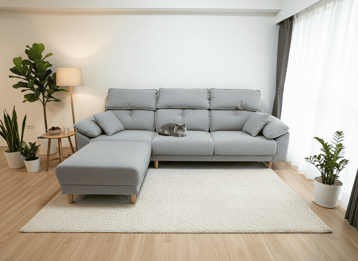 【客戶分享】沙發分享文