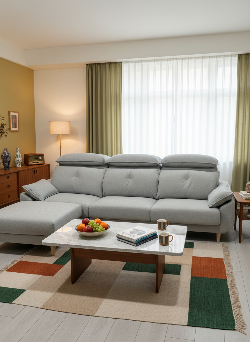 【客戶分享】小資沙發推薦木匠先生