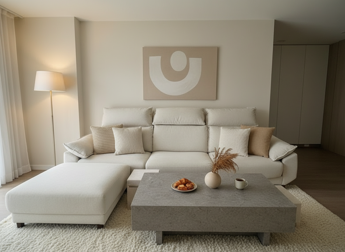 【客戶分享】新家沙發挑選