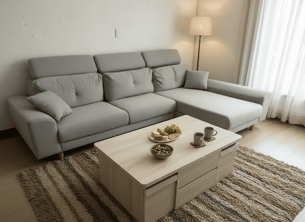 【客戶分享】爆預算、沒共鳴、太冷清？實逛3家台中家具店的真實筆記